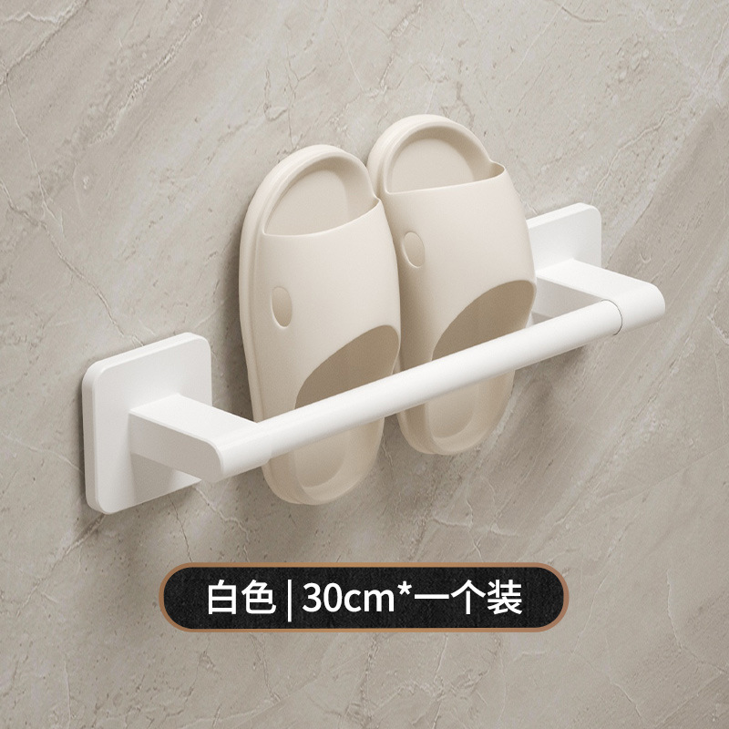 トイレ棚浴室穴なし靴棚靴収納棚トイレ壁掛け式排水棚壁|undefined