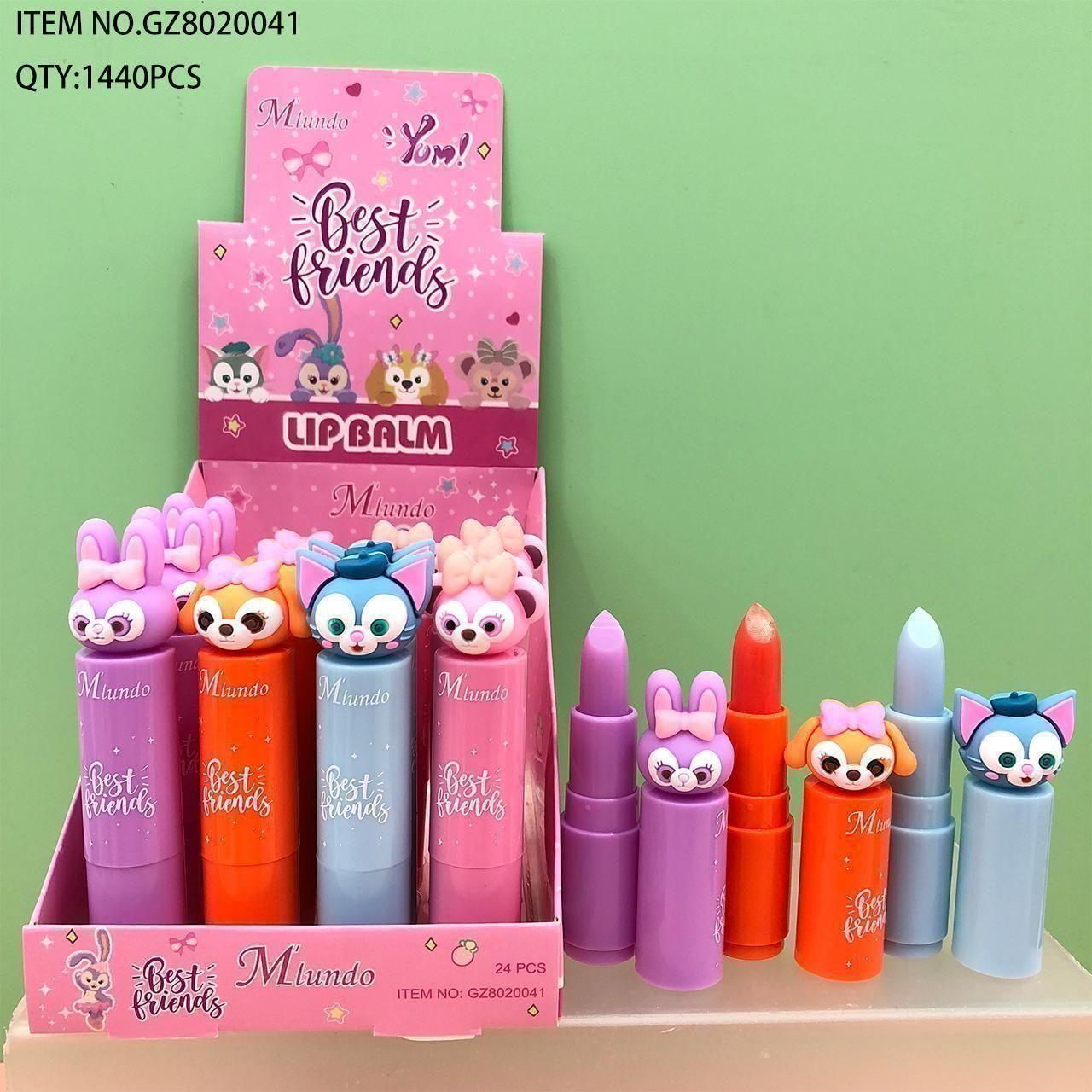 Gz8020041Color changing lipstick