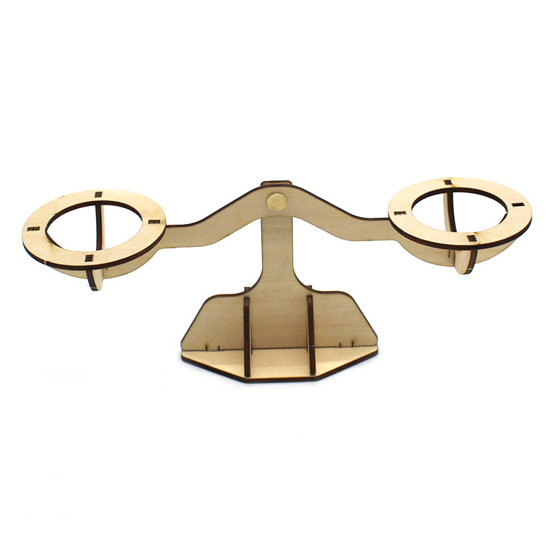 Kit de proyectos de ciencia y tecnología, materiales para experimentos científicos, juguete de madera para ensamblar, herramienta educativa, modelo de invención para estudiantes