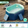 1.6 meters of Tianzhu Blue [Getting Started] The Supid 5 -layer Follow Network Smedu