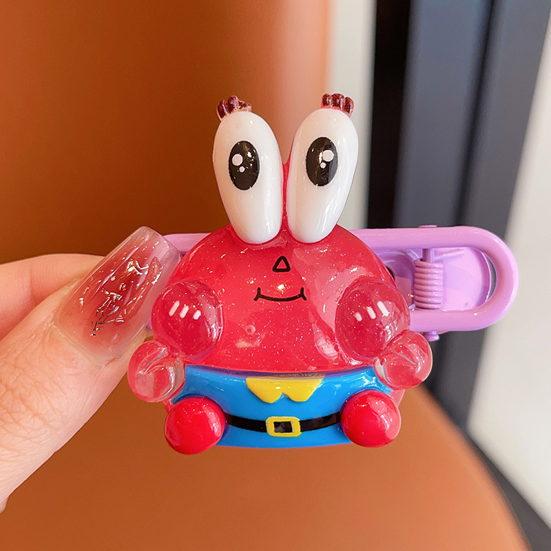 미스터 크랩(부드러운 접착제)