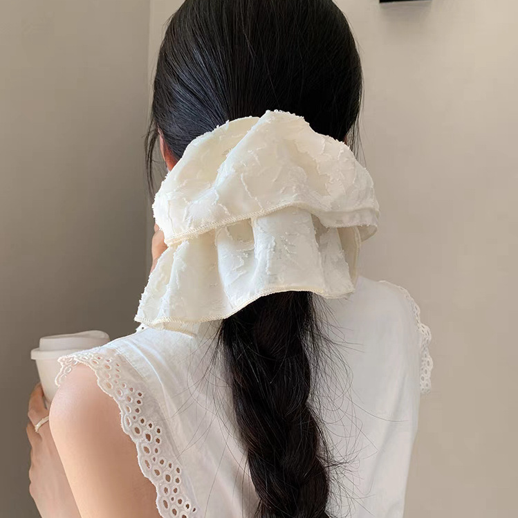 오프화이트 프린트 도트