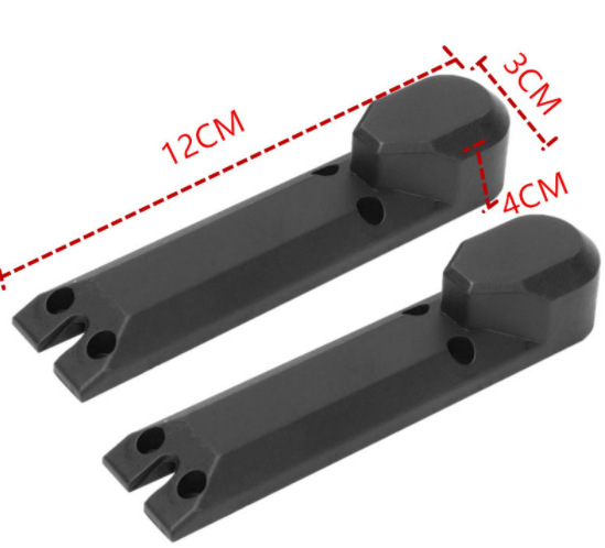 KUGOO 8 pulgadas Scooter Eléctrico accesorios conjunto completo soporte delantero y trasero guardabarros motor neumático scooter transfronterizo