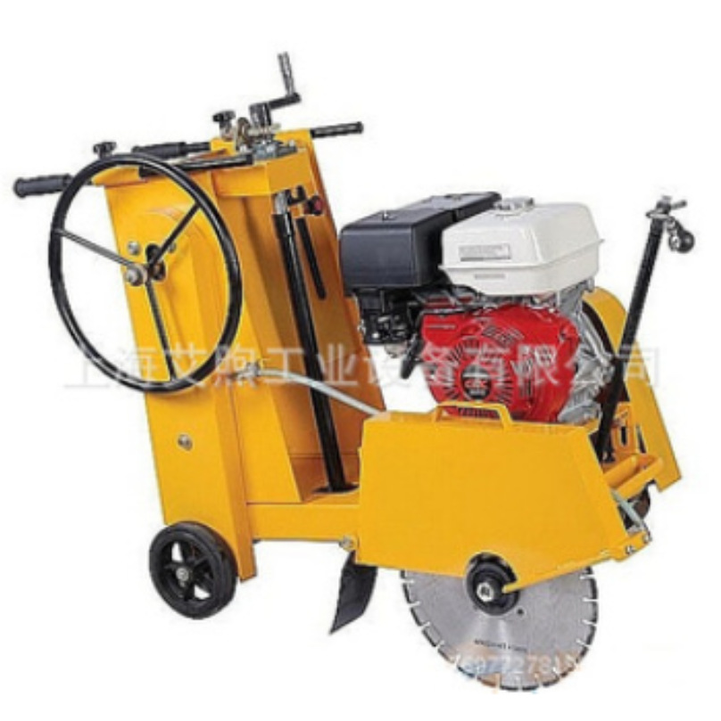 Q520柴油机切缝机 HJQ路面切割机 JHD混凝土切割机