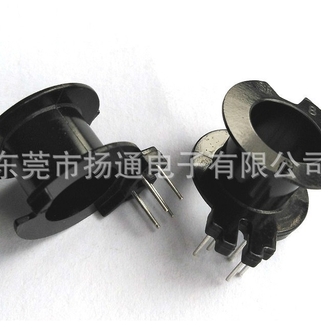 RM9电源骨架变压器骨架RM9骨架滤波器骨架6+0脚电源开放式欧洲