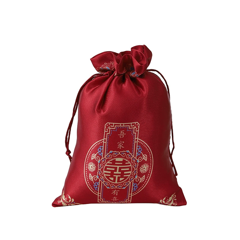 Hi Sugarbags Marriage Special Wedding Candy Bag Bags Bag Wedding Wedding Wedding Celebrity Sugar Box Receiving Packaging Bag