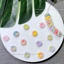 ��8.8mm*9.84mm�п׻������W��������Ʒdiy�ֹ��������L�l����