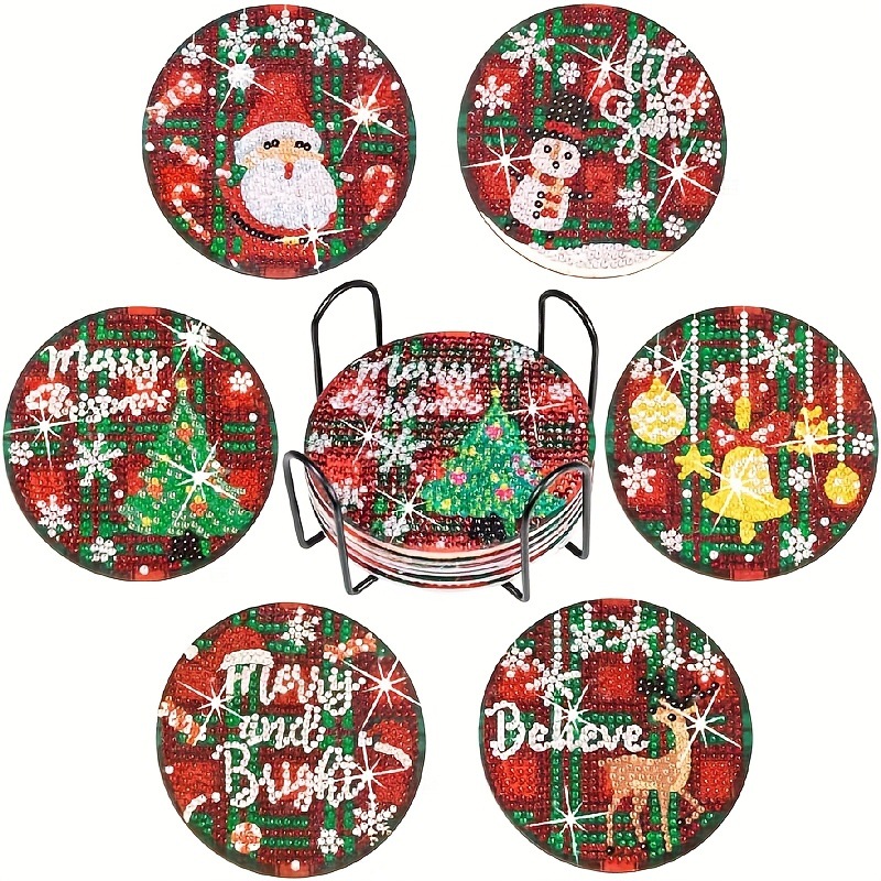 Transfronterizo para 5D pintura de diamantes artística cojín de taza creativo nuevo estilo de animación DIY pintura de diamantes decoración cojín de taza
