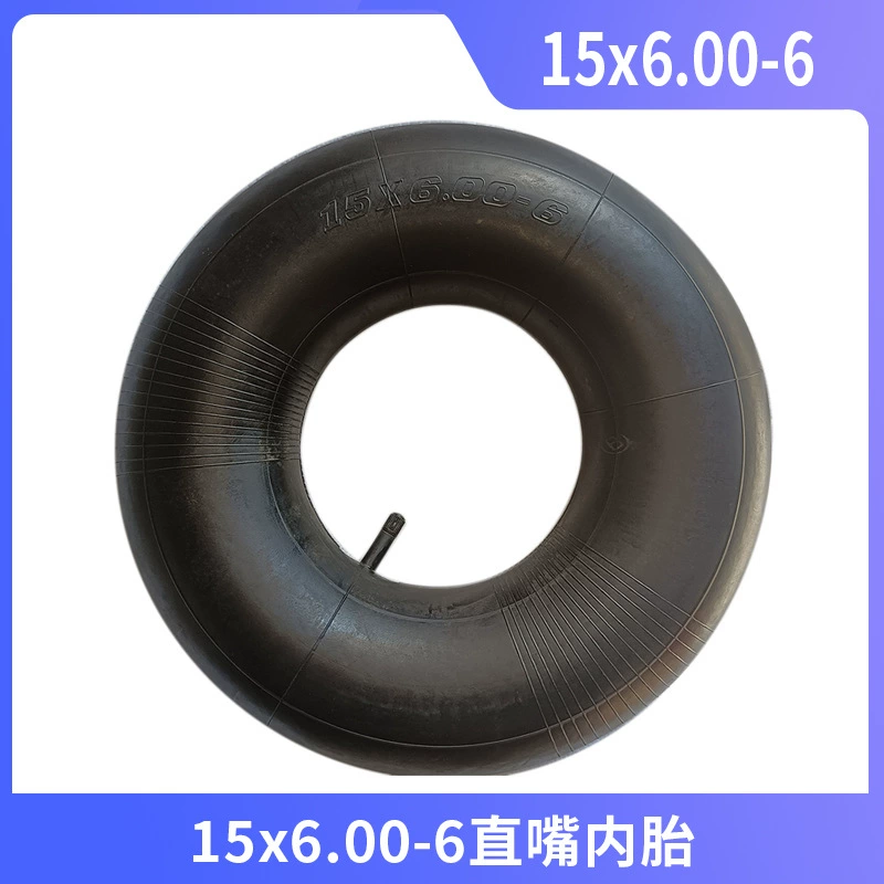 15x600-6 надувная внутренняя трубка для газонокосилки, шина 15*6,00-6, шина для сельскохозяйственного транспорта, 15x6,00-6, внутренняя трубка