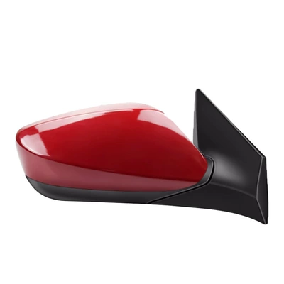 Langdong Rearview Mirror Reversing | Rear mirror/rearview mirror assembly - left-driver-3-lines-rose-red