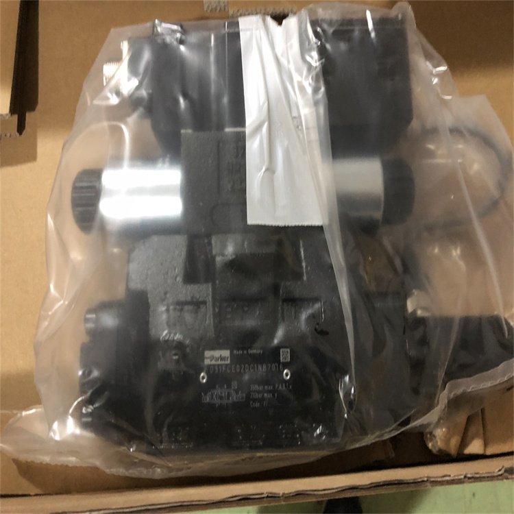 德国 PARKER派克 D31FCE02DC1NB70 比例方向控制阀