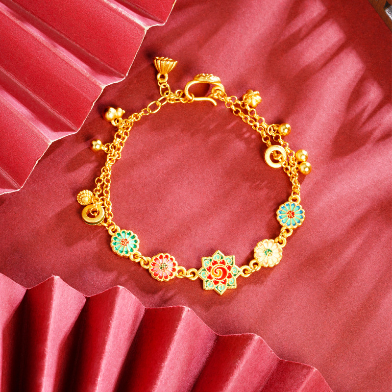 Pulsera Sunflower s2879