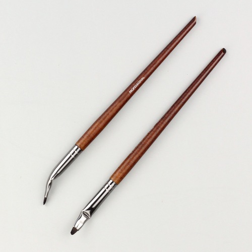 MF M Home 260 log folded eyeliner brush fine eyeshadow brush lip brush concealer brush Cangzhou makeup brush