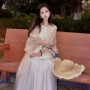 夏季改良辣妹蕾丝披肩