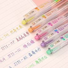 日本斑马不可思议复古JJ15复古中性笔学生彩色按动水笔手账做笔记