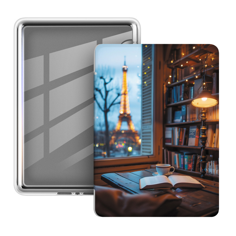 Kindle Paperwhite12/11/10th アクリル保護ケース KPW6543 透明保護ケースに適しています。|undefined