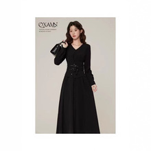 特价清仓 不退不换 法式春秋季高级感连衣裙