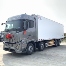 出口长安小型冷藏车厢式冷藏车海鲜冷藏保温车坦桑尼亚