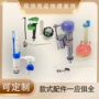 toto美标适配自动下水器