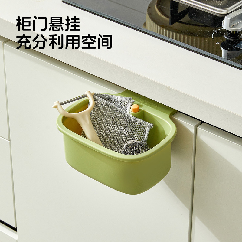 吊り下げ式シンク排水フィルターバスケットキッチンシンク分離残り茶残渣排水バスケットフルーツ洗浄ボウル|undefined