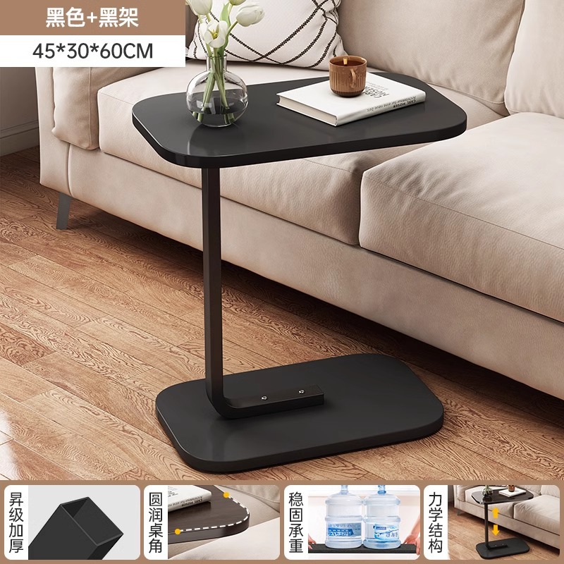 Mesa de cama elevadora móvil simple pequeña mesa dormitorio escritorio estudiantil simple dormitorio escritorio de escritorio de computadora