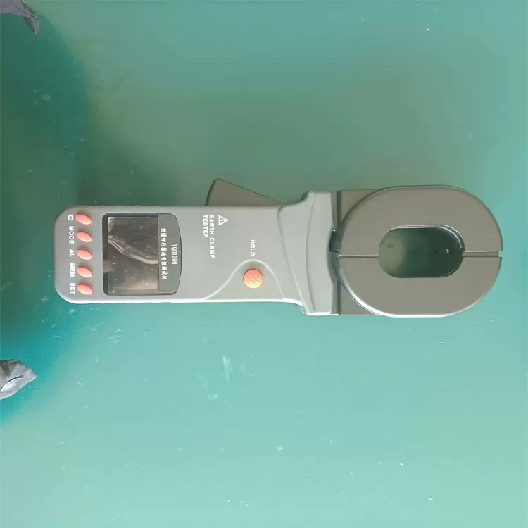 成德 手持便携式数字 静电衰减性测试仪 防爆静电报警仪