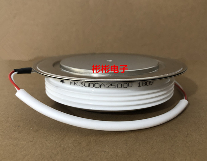 KK3000A 2500V 2800V 3000V 中频电炉用快速可控硅 晶闸管 Y76KKG