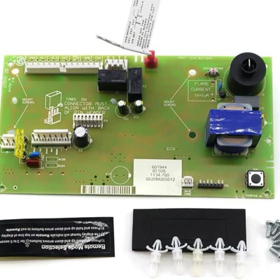 Плата управления температурой для газовых нагревателей Raypak 185B 265