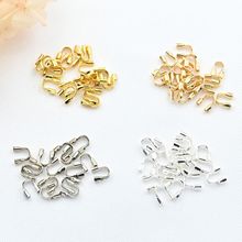 ��ɫ14K��ɫ18K���ɫU���R����o����β�۴���䓽z���ֹ�diy���