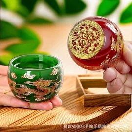 茶杯;盖碗;茶具套装