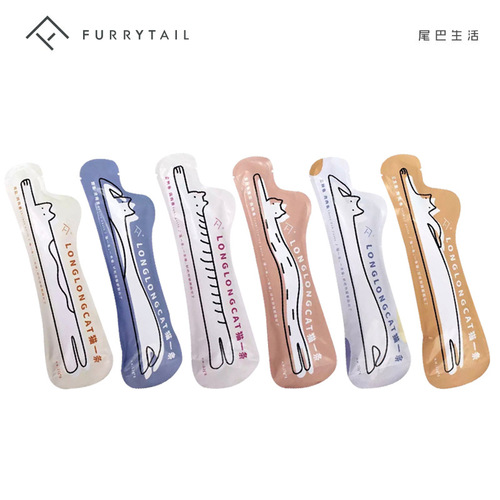 Tail Life 85 Degree Vitality Milk Can Cat One Cat Two Fat 811 Raw Bone Meat Staple Food Can Cat Can Snack Can