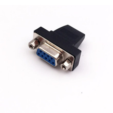 DB9�⚤ ���ž���� DB9�⚤ ��ɫ DB9/HDB15��9�� DKN�ž���