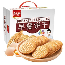 传统糕点;面筋制品;饼干
