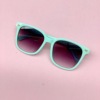 Children's cartoon sunglasses, glasses, sun protection cream, new collection, UF-protection