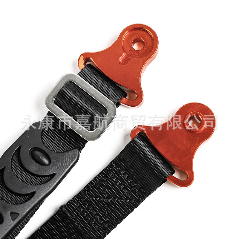 K16 K6 Zen Ma X7K AK Cross-country Motorcycle Seat Cushion Rescue Belt Trailer Belt Pull Rope