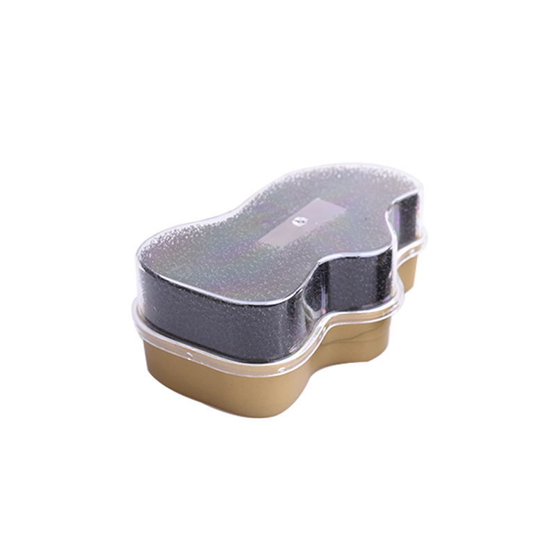 En stock al por mayor botas de nieve cuidado de limpieza cepillo especial gamuza mate cepillo de esponja limpieza descontaminación cepillo de zapatos de goma