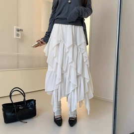 女式衬衫;半身裙;女式针织衫