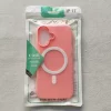 Pink [green bag]