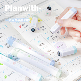 Rosy Posy��ӡ�� Planwith Mark ���D��жȤζ���~�زĴ�ӡ��