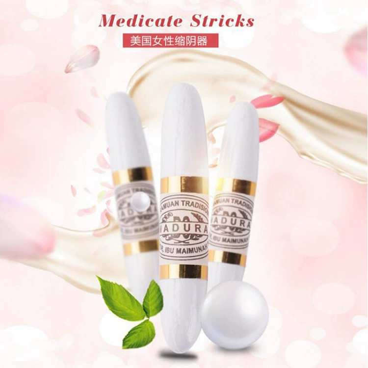 Вагинальные лечебные палочки Madura Stick 30 г