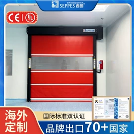 卷闸门;登车桥;工业门