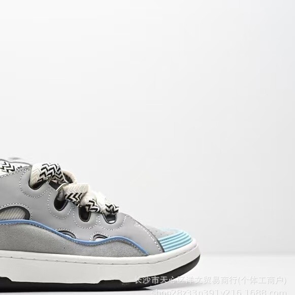 Putian Pure Original Langfan Men's and Women's Patchwork Lace-Up Curb Sports Casual Shoes Retro Sneakers Cross-Border New Dad Shoes Putian Pure Original Langfan Men's and Women's Patchwork Lace-Up Curb Sports Casual Shoes Retro Sneakers Cross-Border New Dad Shoes