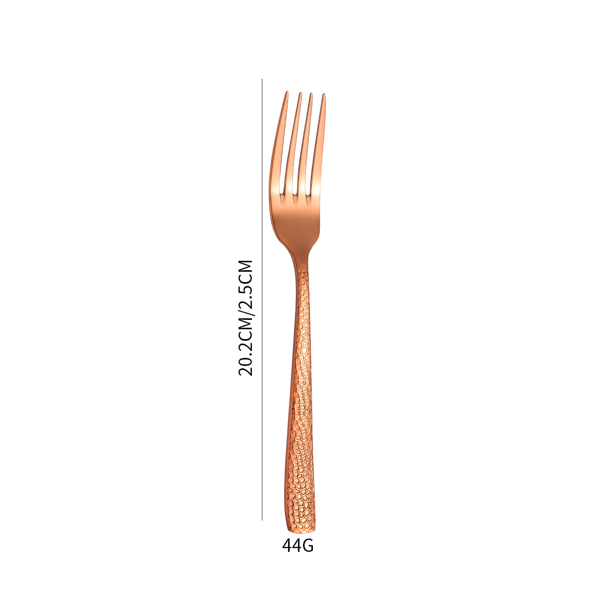 포크/로즈 골드