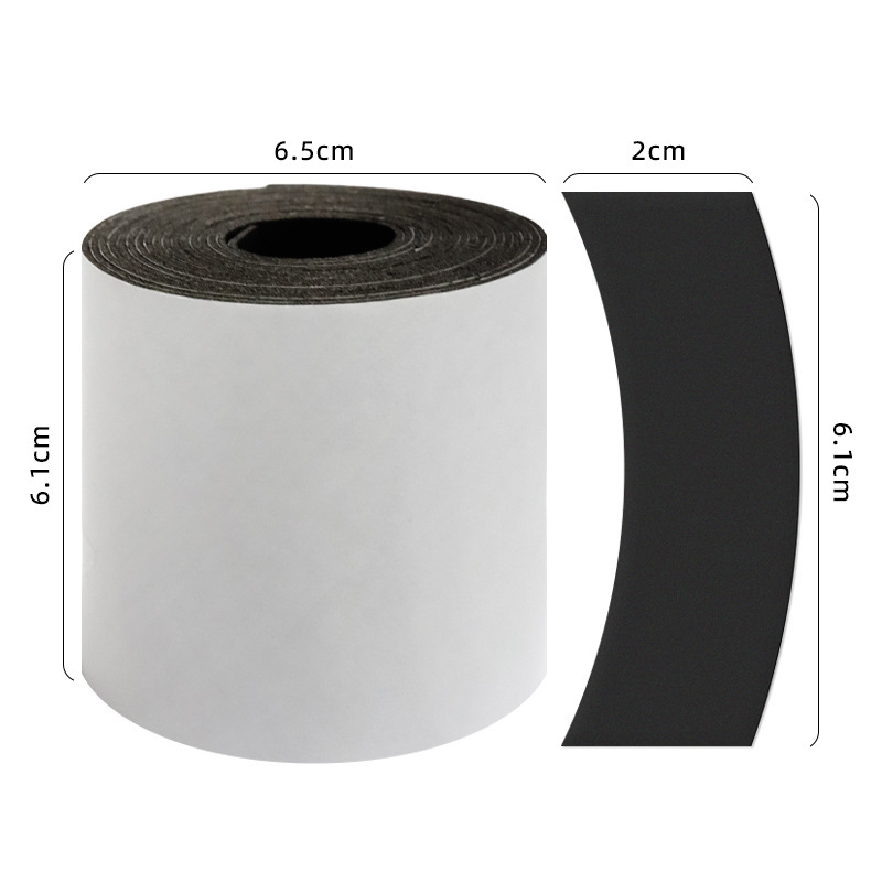 Venta al por mayor PE espuma pestañas ojo pegatinas 110 unids/volumen pestañas injerto pegatinas injerto pestañas aislamiento pegatinas Junta