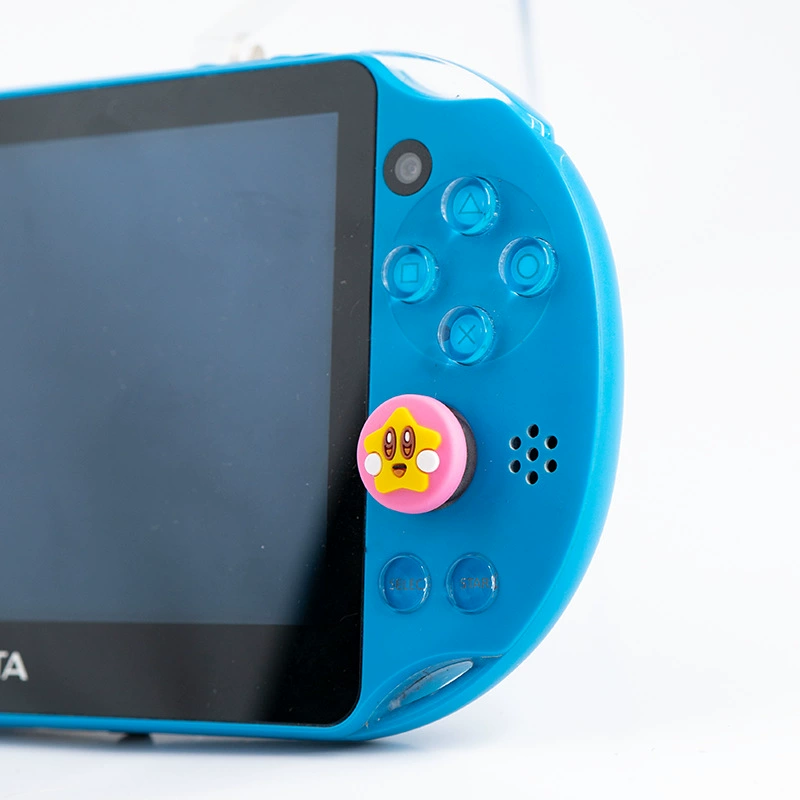 Подходящий для PSV1000 2000 PSVita rocker cap Smiling rocker cap Button Protective cap Button