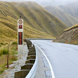 交通警示灯;交通安全标识;其他交通安全