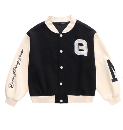 Girls' Set 2023 New Korean Spring and Autumn Edition Mid size Children's Internet Red Fashionable_voghion.com