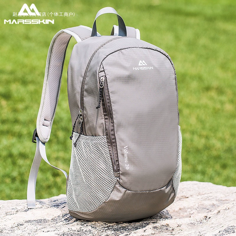 Спорт на открытом воздухе, альпинизм, походный рюкзак, дорожная сумка для отдыха, маленькая школьная сумка, портативная водонепроницаемая сумка для мужчин и женщин