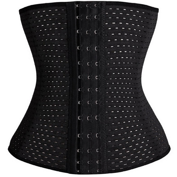 Plus Size Export 13-Breasted Women's Abdominal Belt Postpartum Abdominal Belt Body Shaping Waist Belt Belly Belt Wholesale Cross-Border