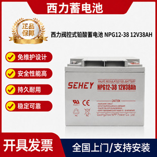 SEHEY������늳�NPG38-12 12V38AH ups늳��������������Դ